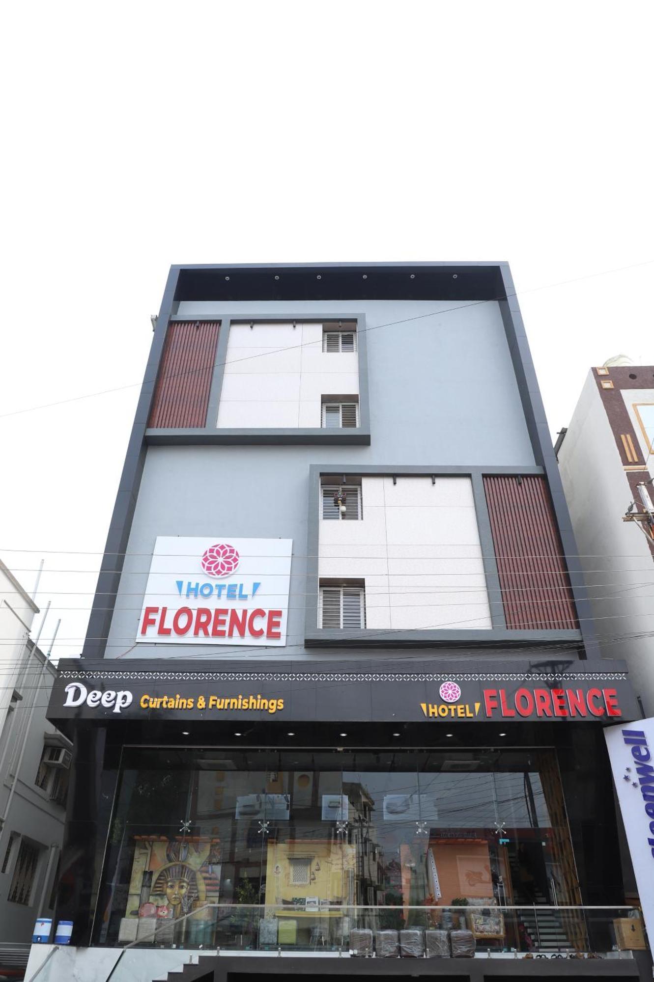 Hotel Florence Nander Zewnętrze zdjęcie
